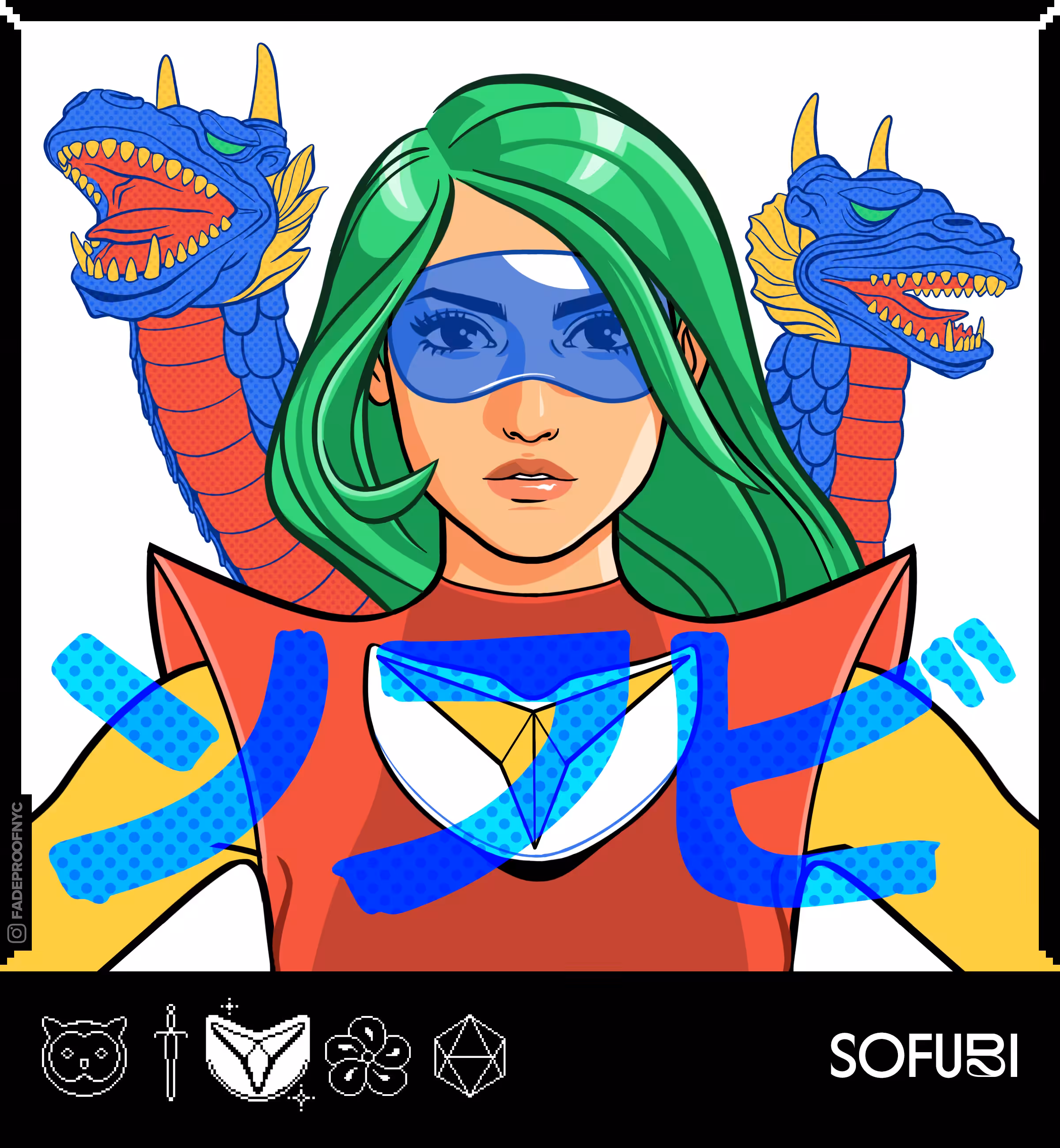 Praetorian // SOFUBI