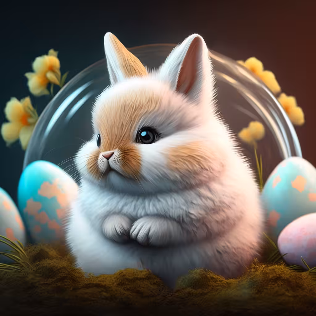 Follow the white rabbit