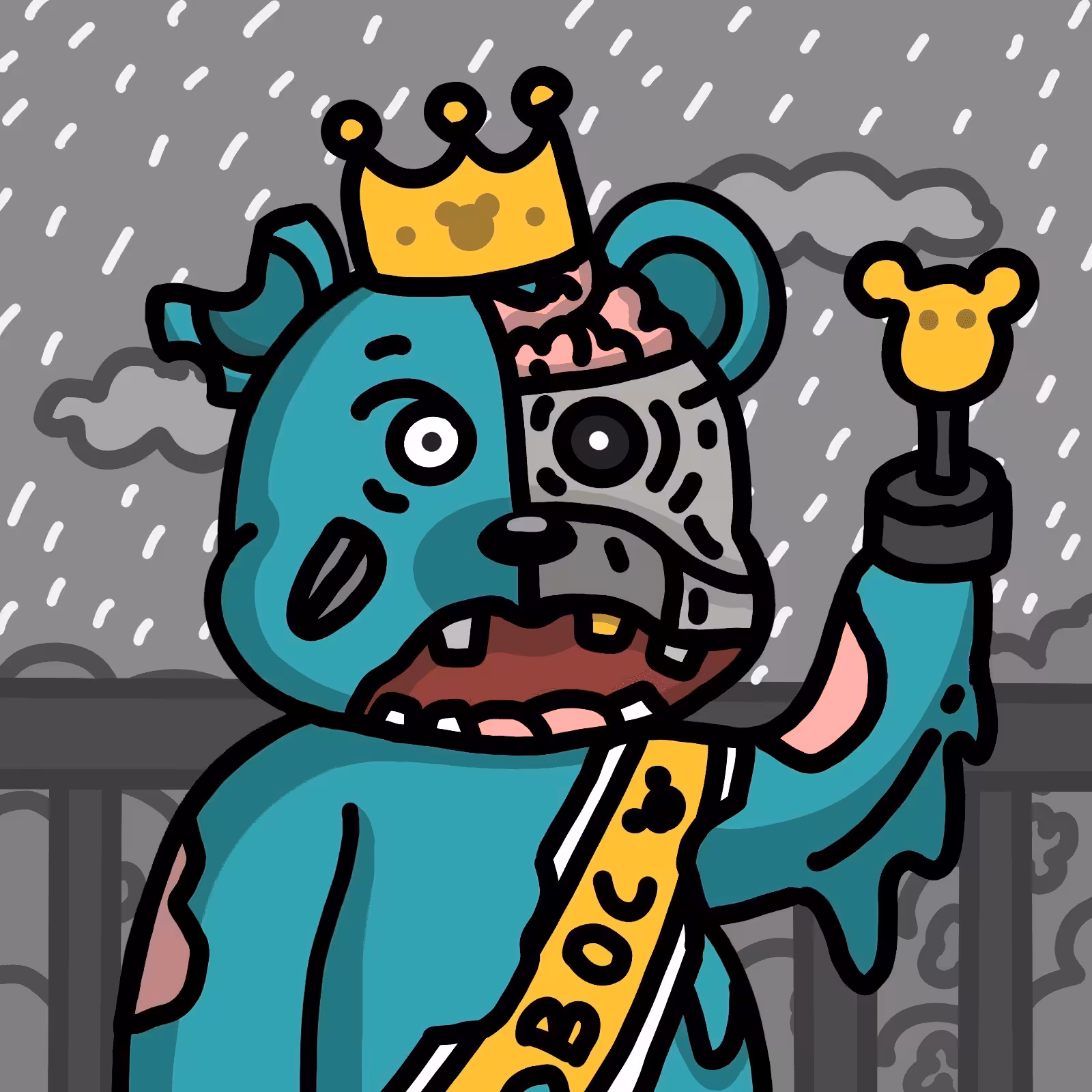 ZombieBearofchris #269