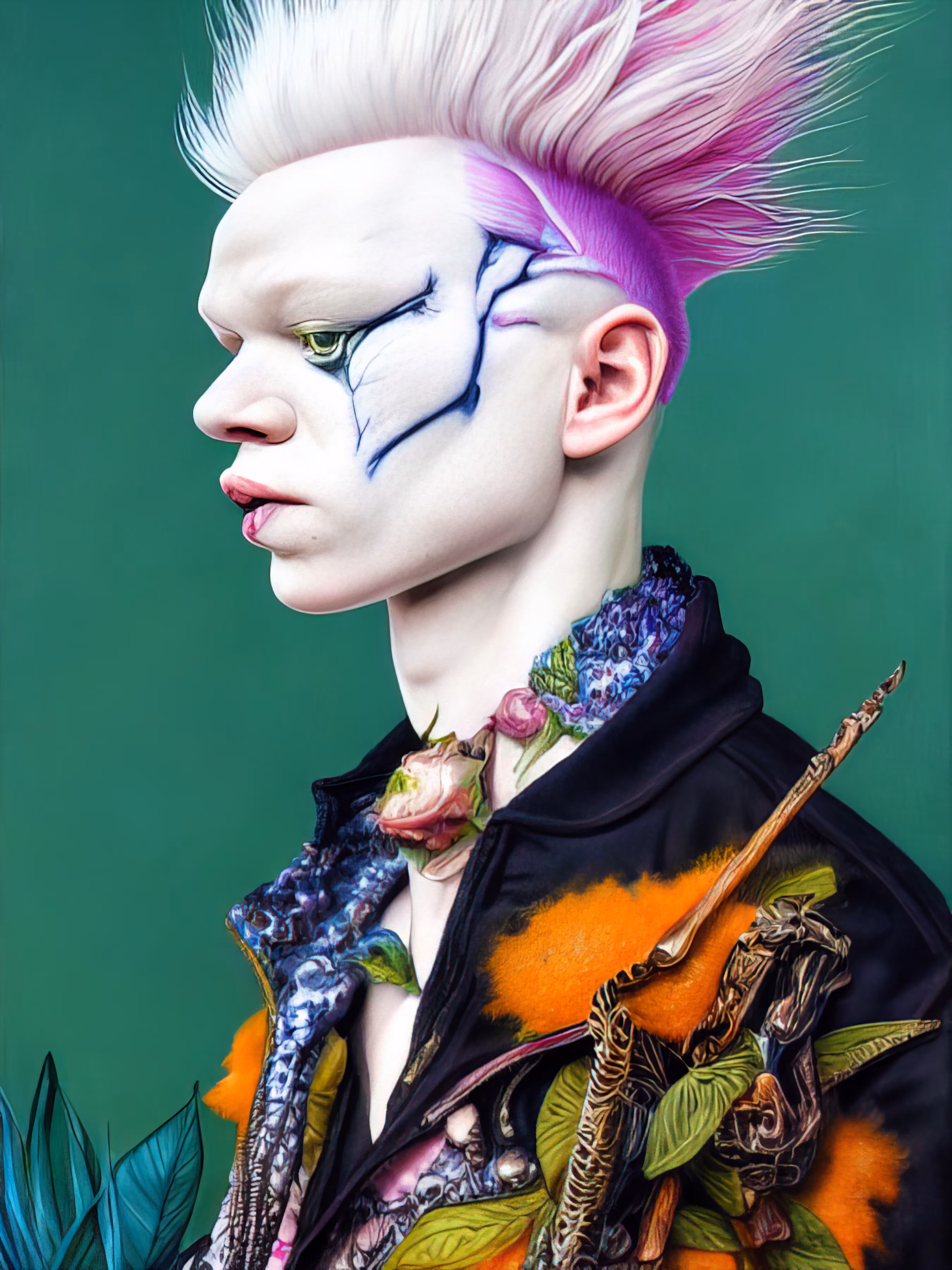 Pretty Punks #3/5