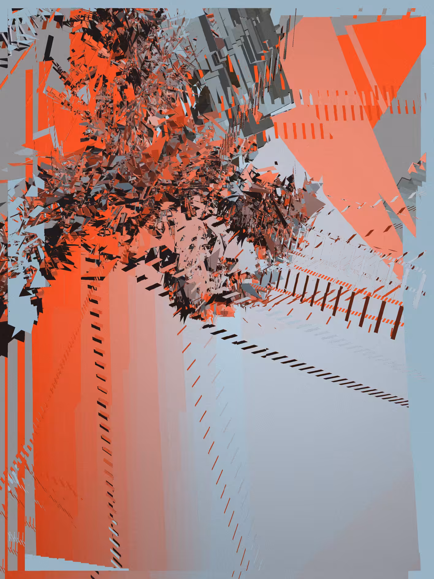 Folded Sequence #411