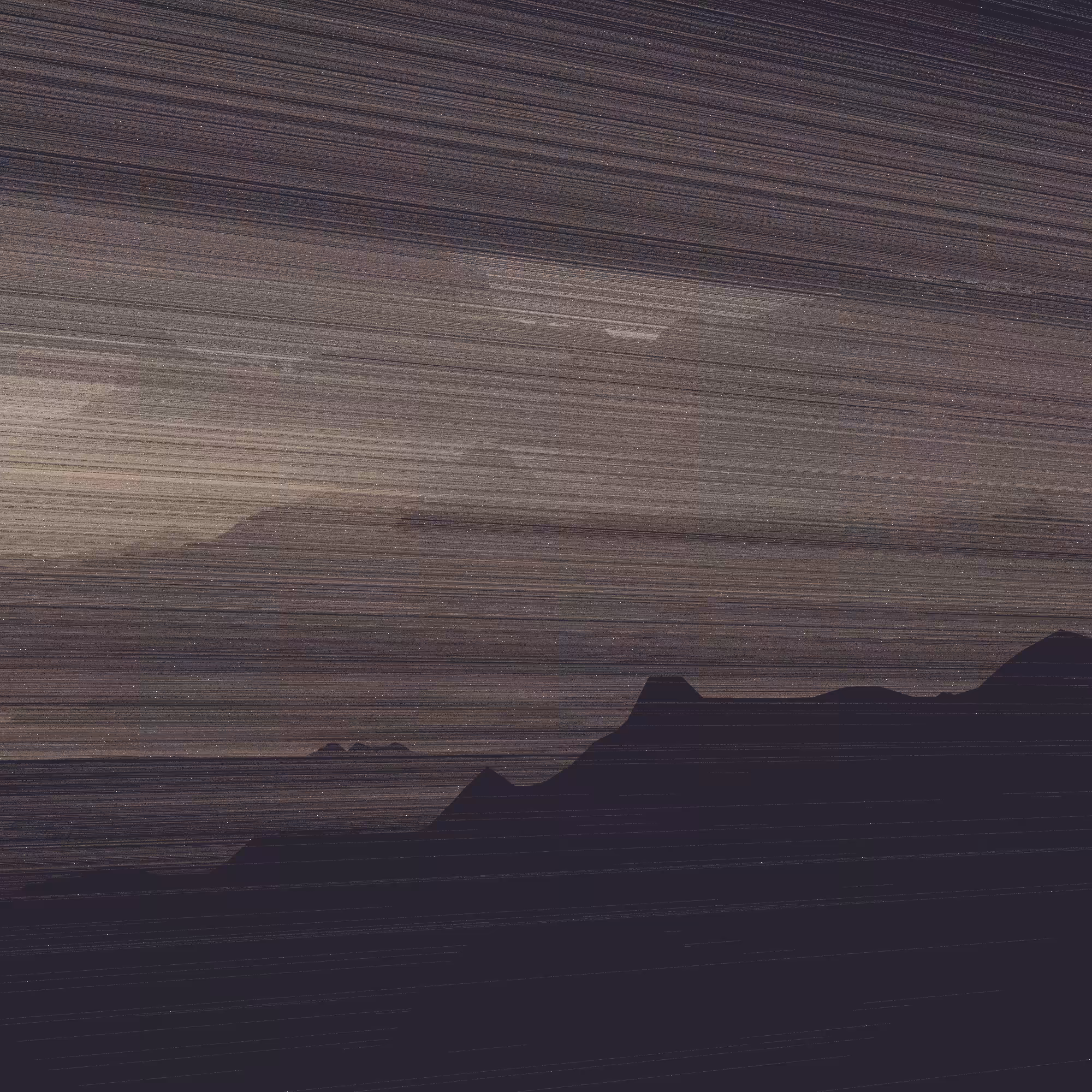 Ridge Blur #332