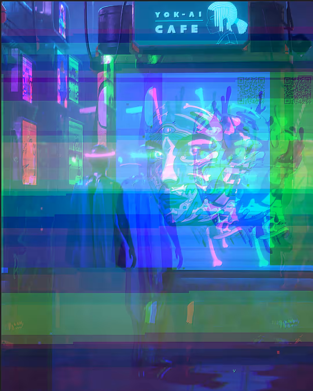 Third Eye Displays #001