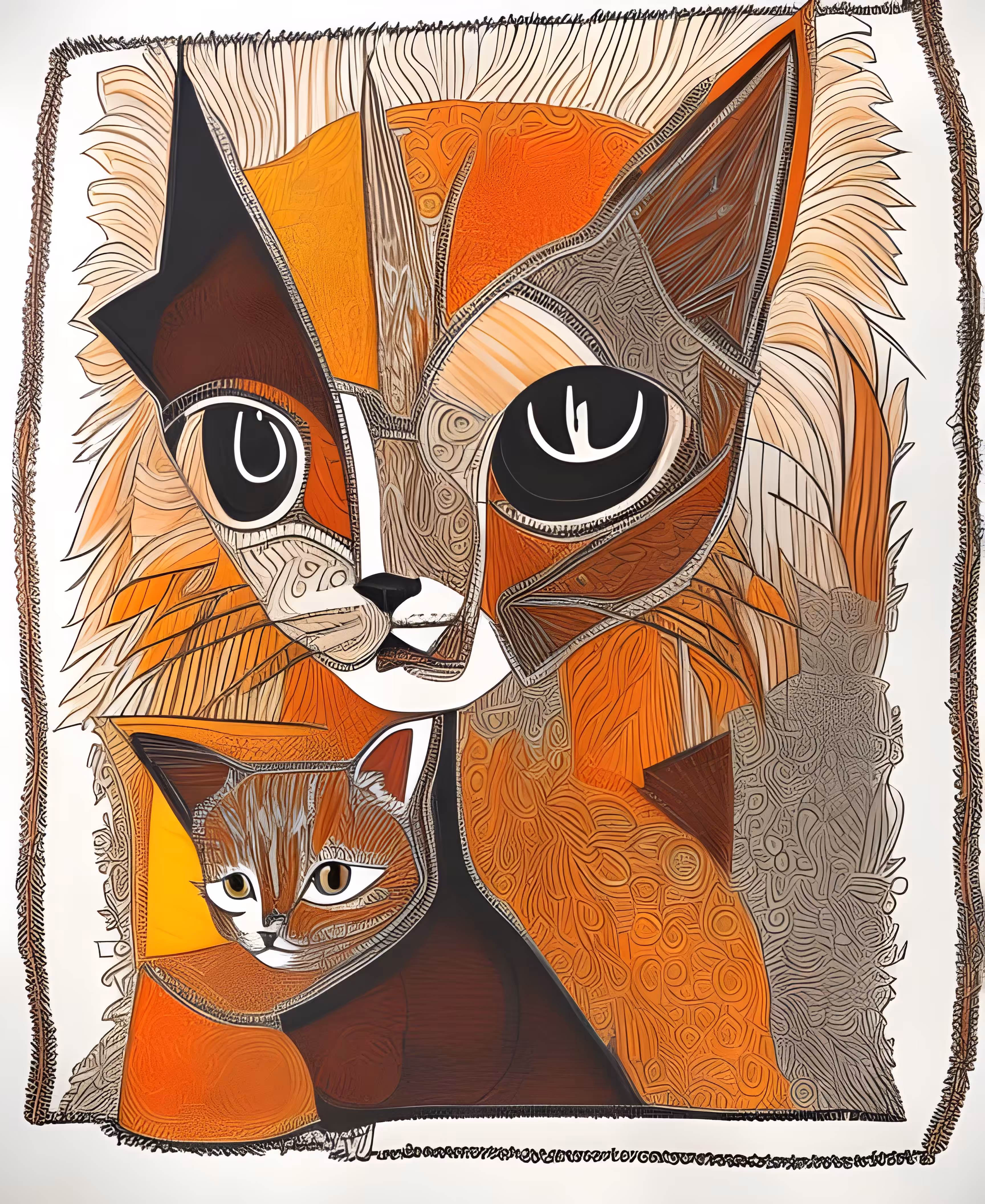 Festive: All Cats Are Beautiful! #51