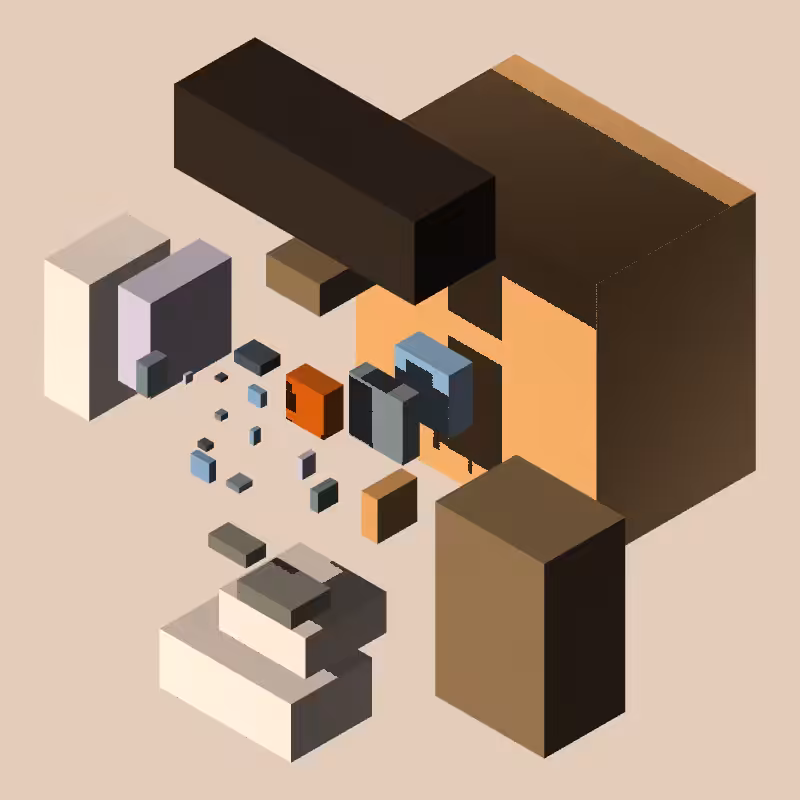 Self-assembly #113