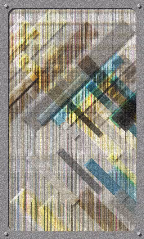 Industrial Pieces #10