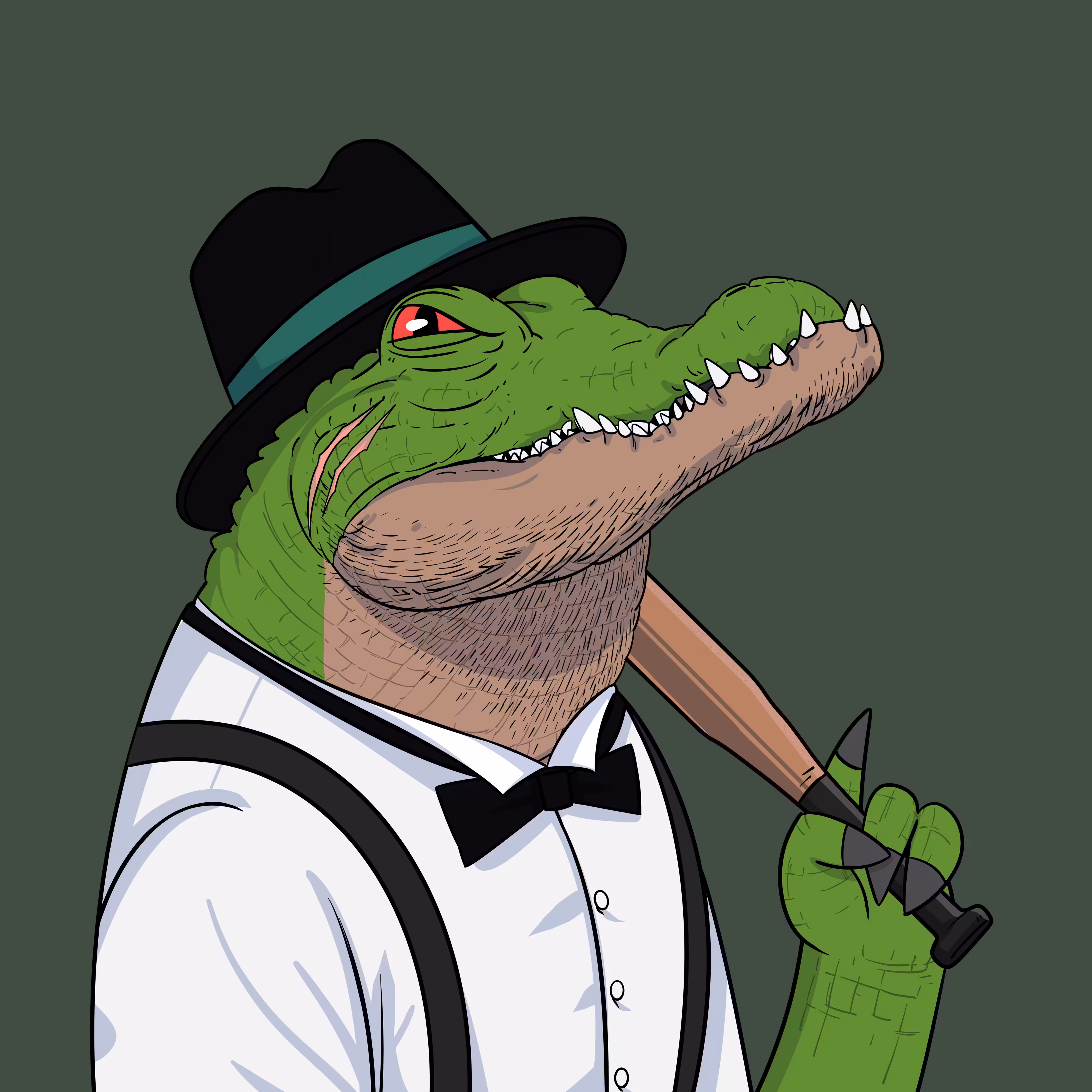 Croco #0016