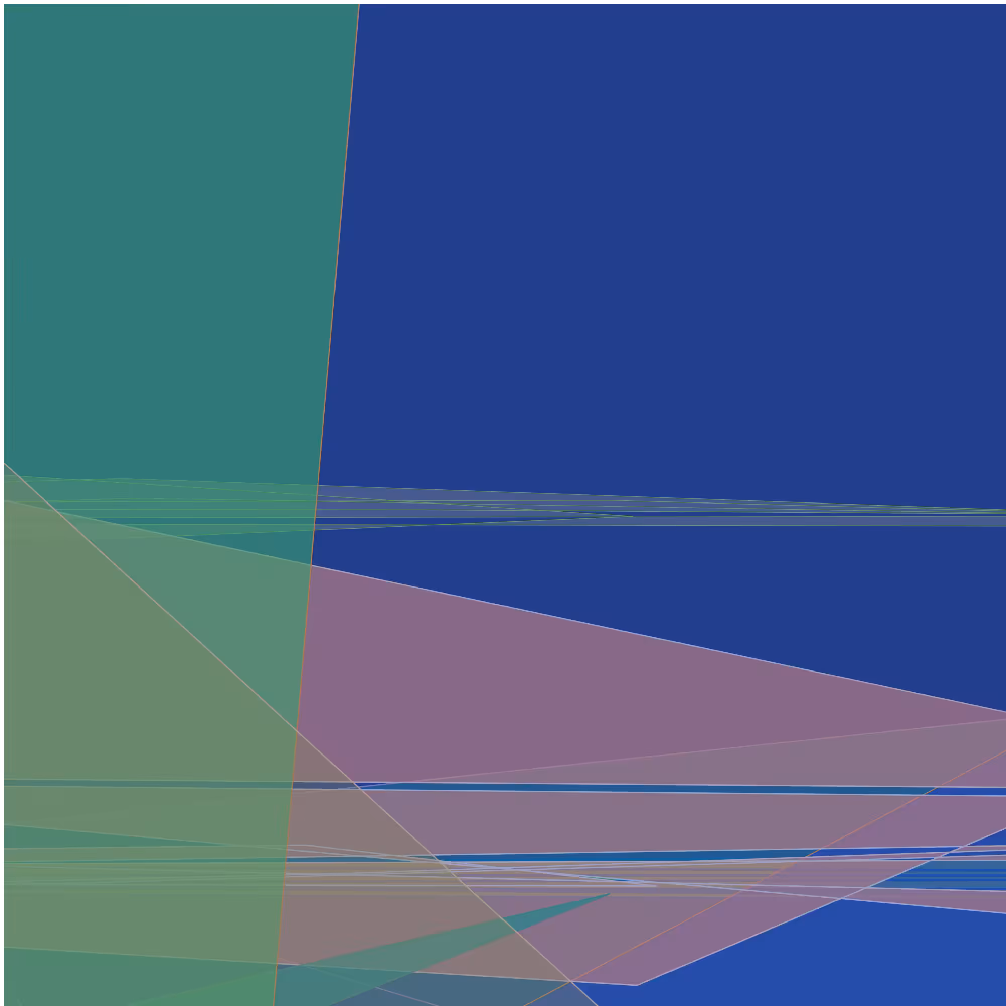 Polygonal Abstractions #2