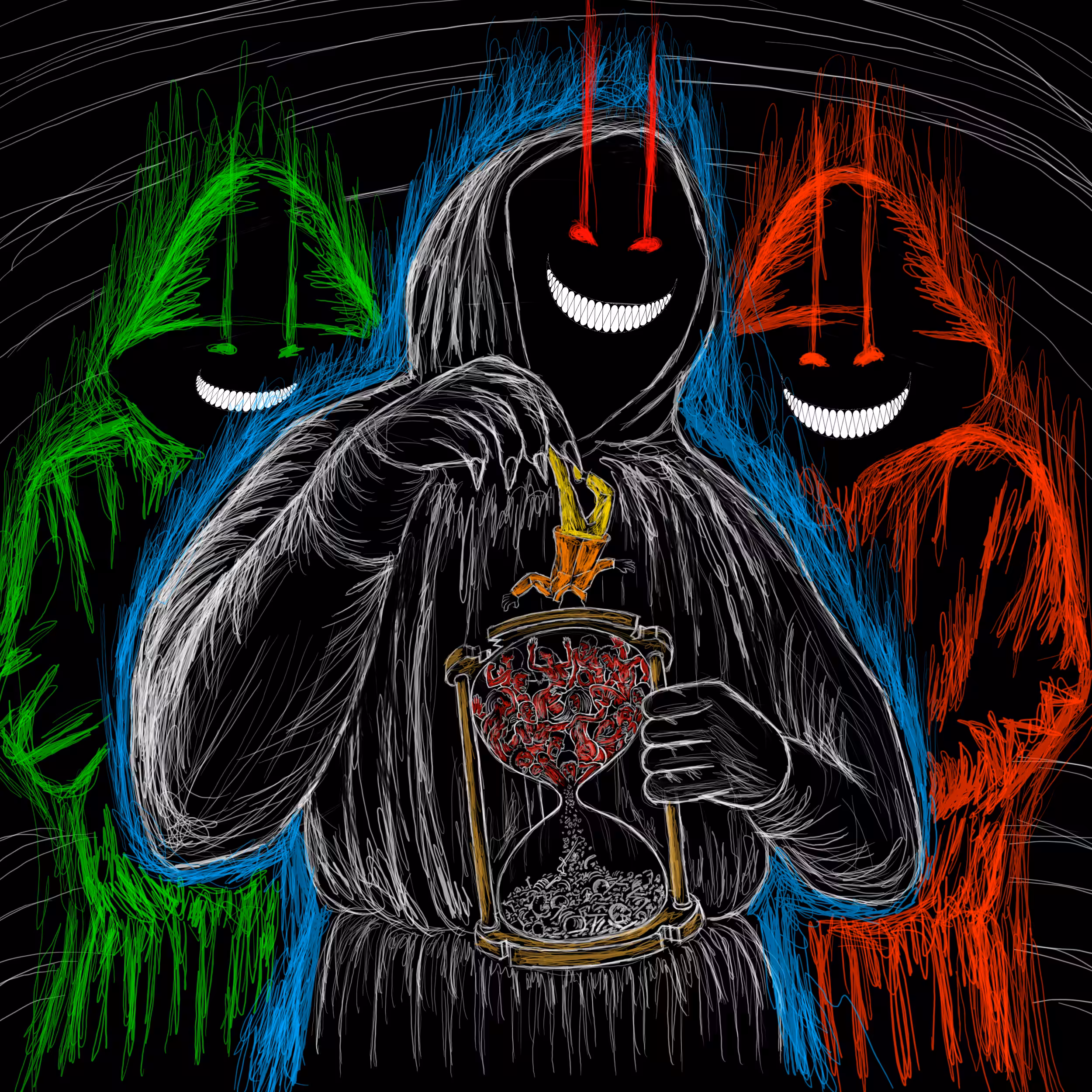 Chronokinesis