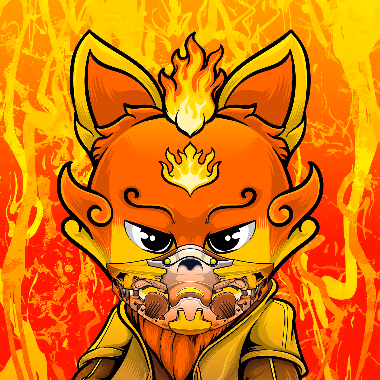 Dungo Fire #4