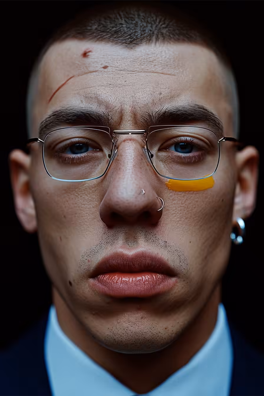 Scarred Vision