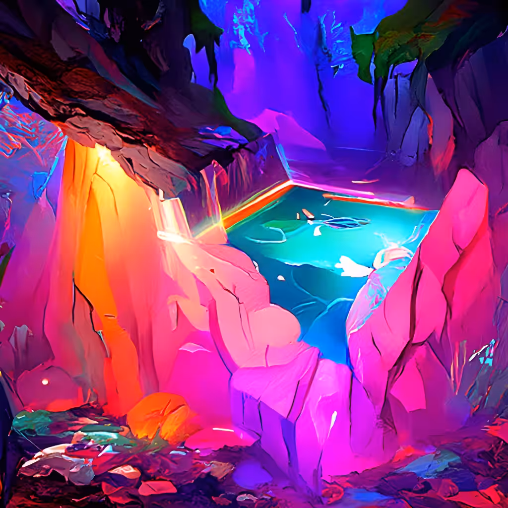 Prismatic Pools #3