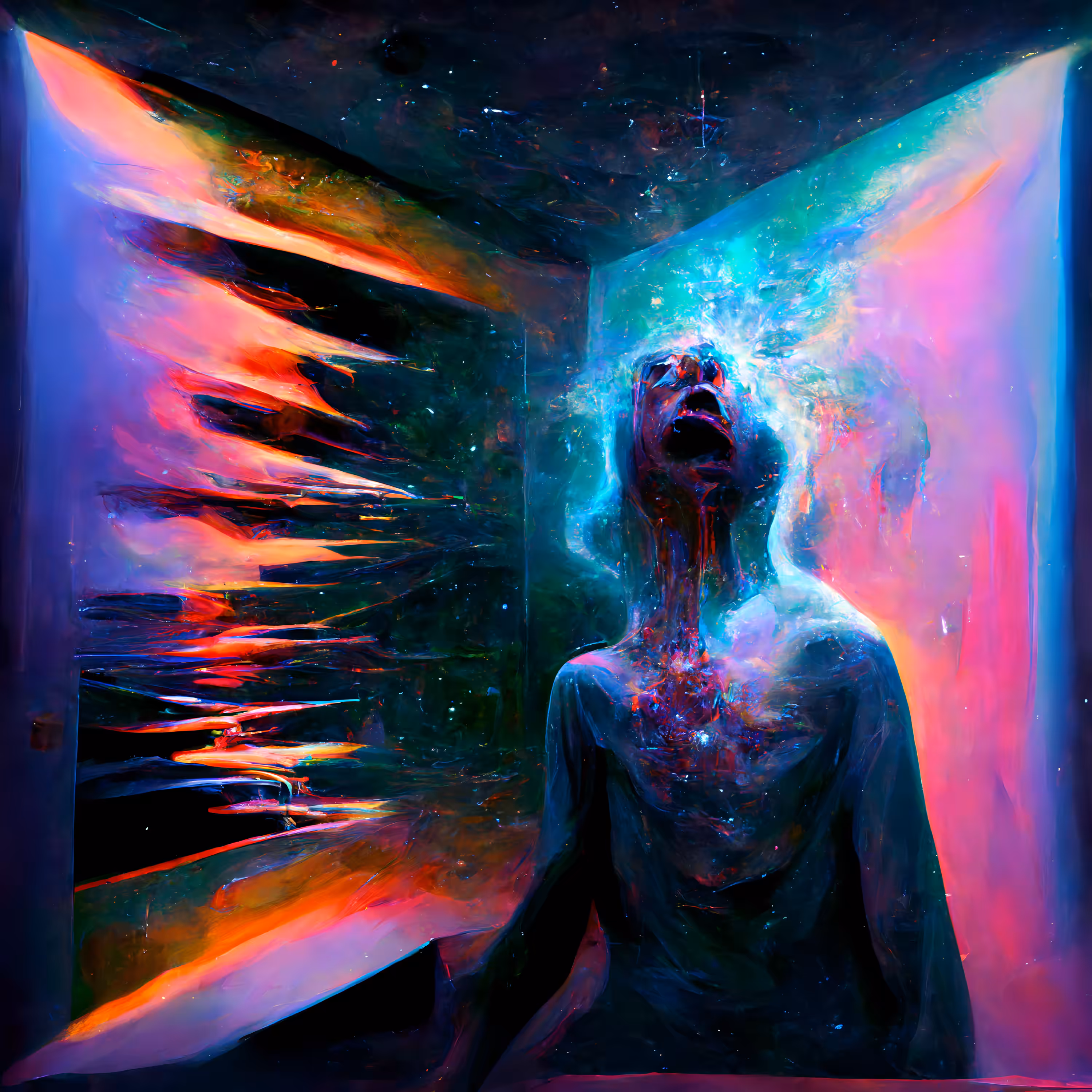 shattered reality