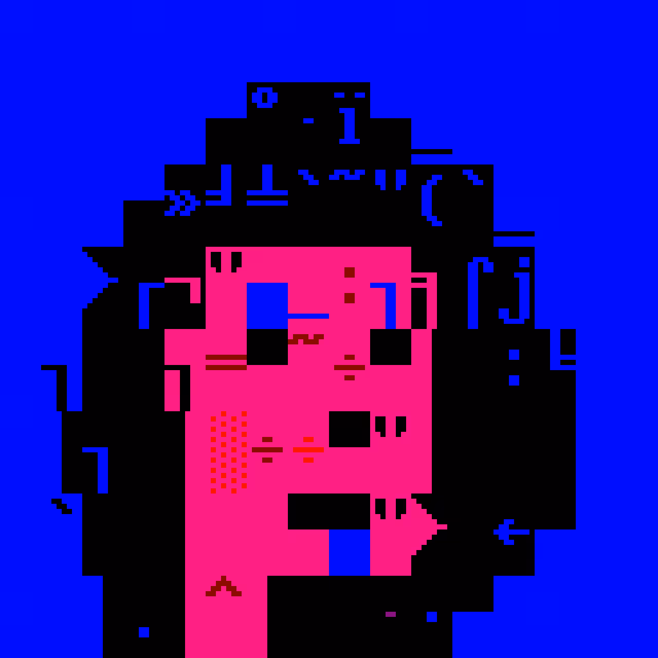 DOS Punk 616
