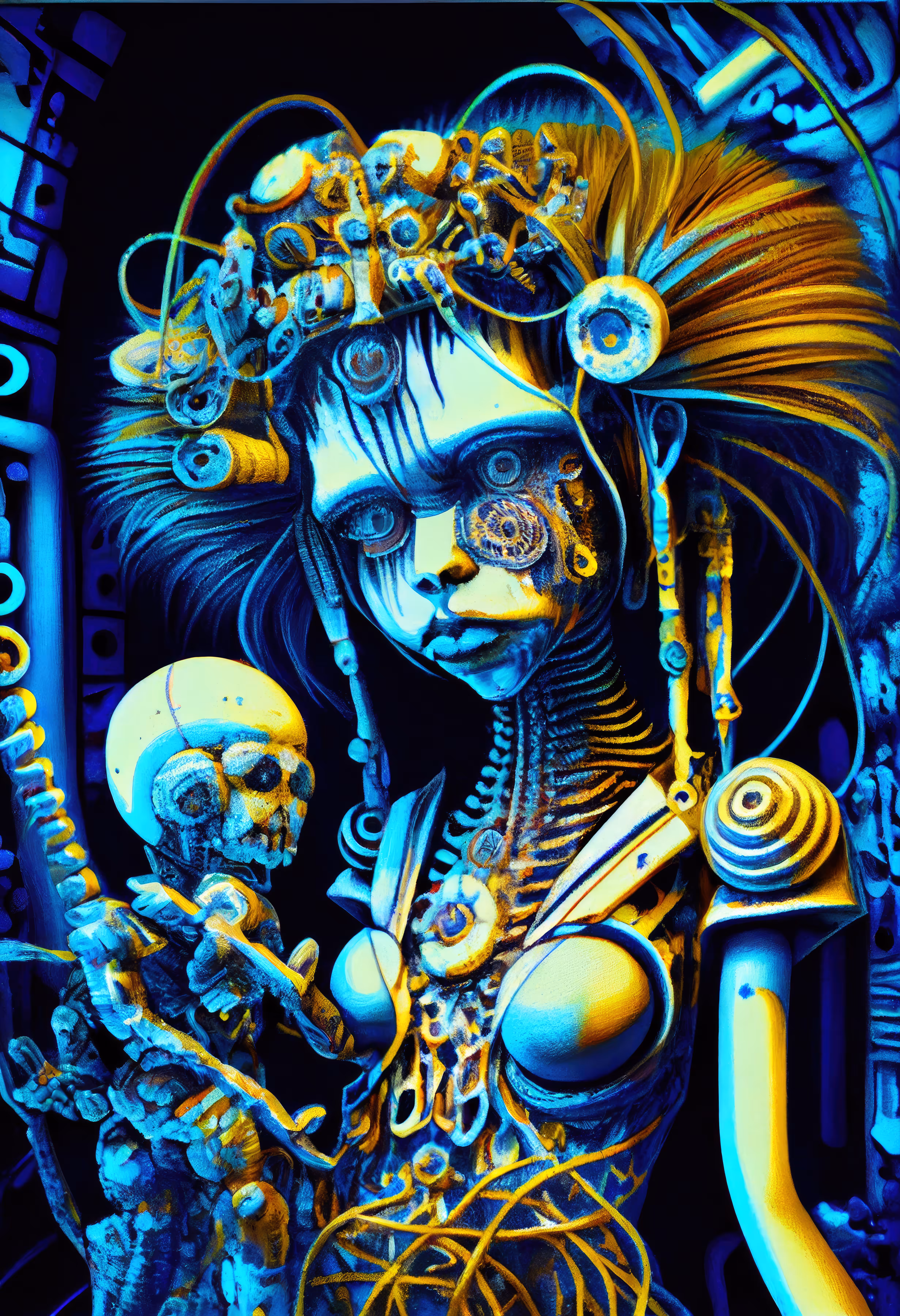 The Macabre Playtime #3/27