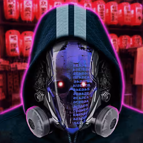 Skull Helmet 04
