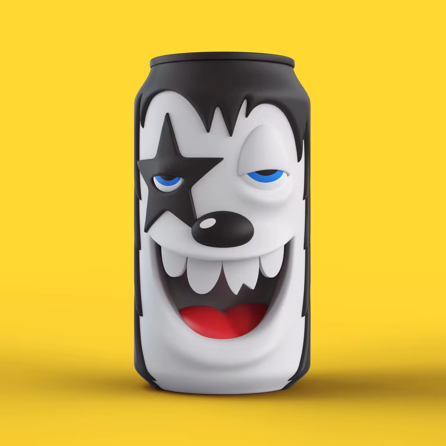 Mad Can (3D) #5