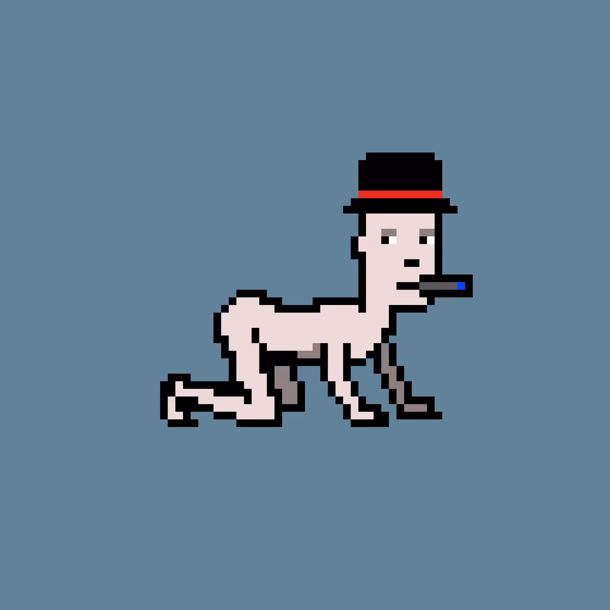 CrawlingPunks: CrawlingPunk #1485