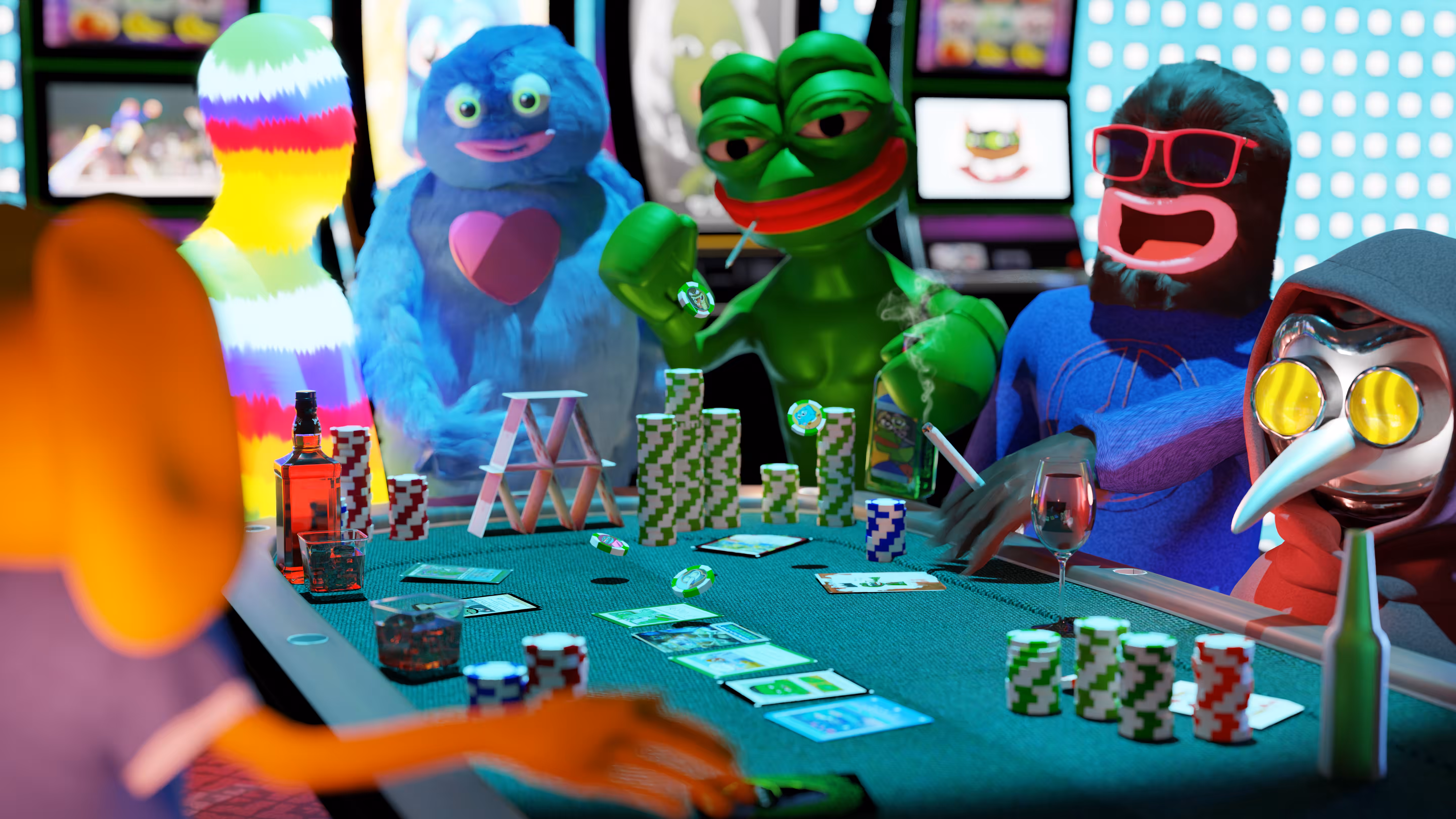 World Series Of Pepe