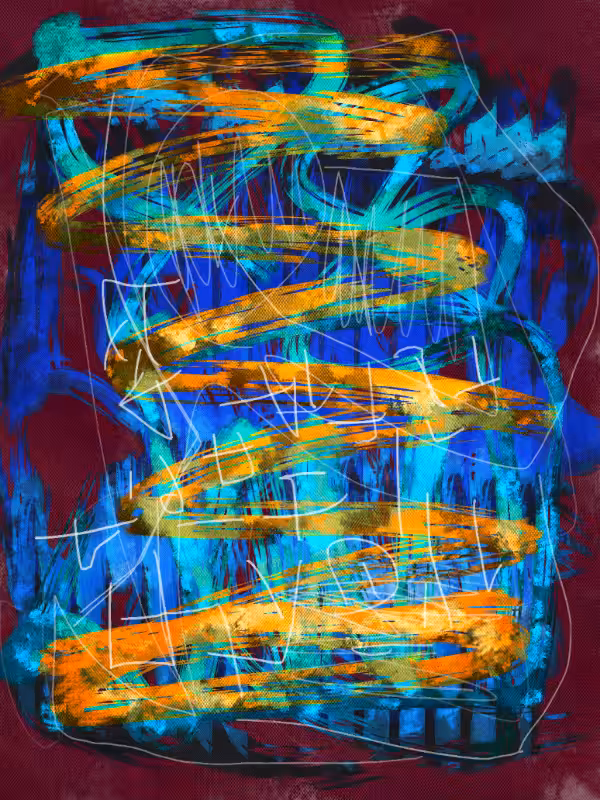 Old / Forgotten / Sacred #1