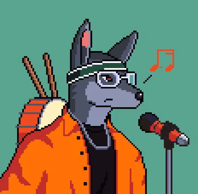 Musical Jackals 178