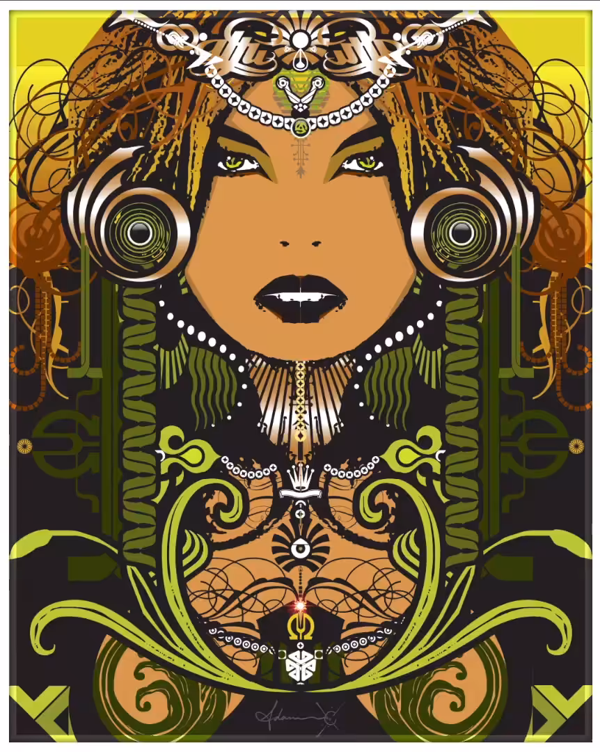 Diana - Goddess of the Hunt