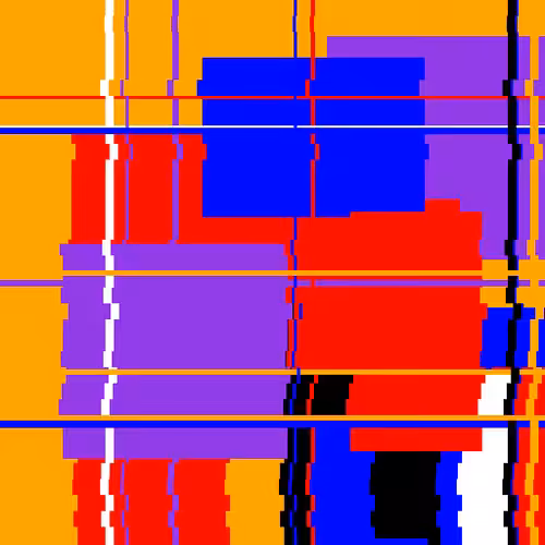 Chromatic Chaos #4921