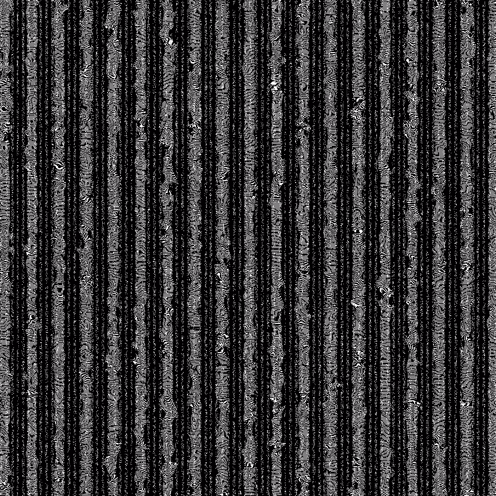 Noises and Dithered Lines #20