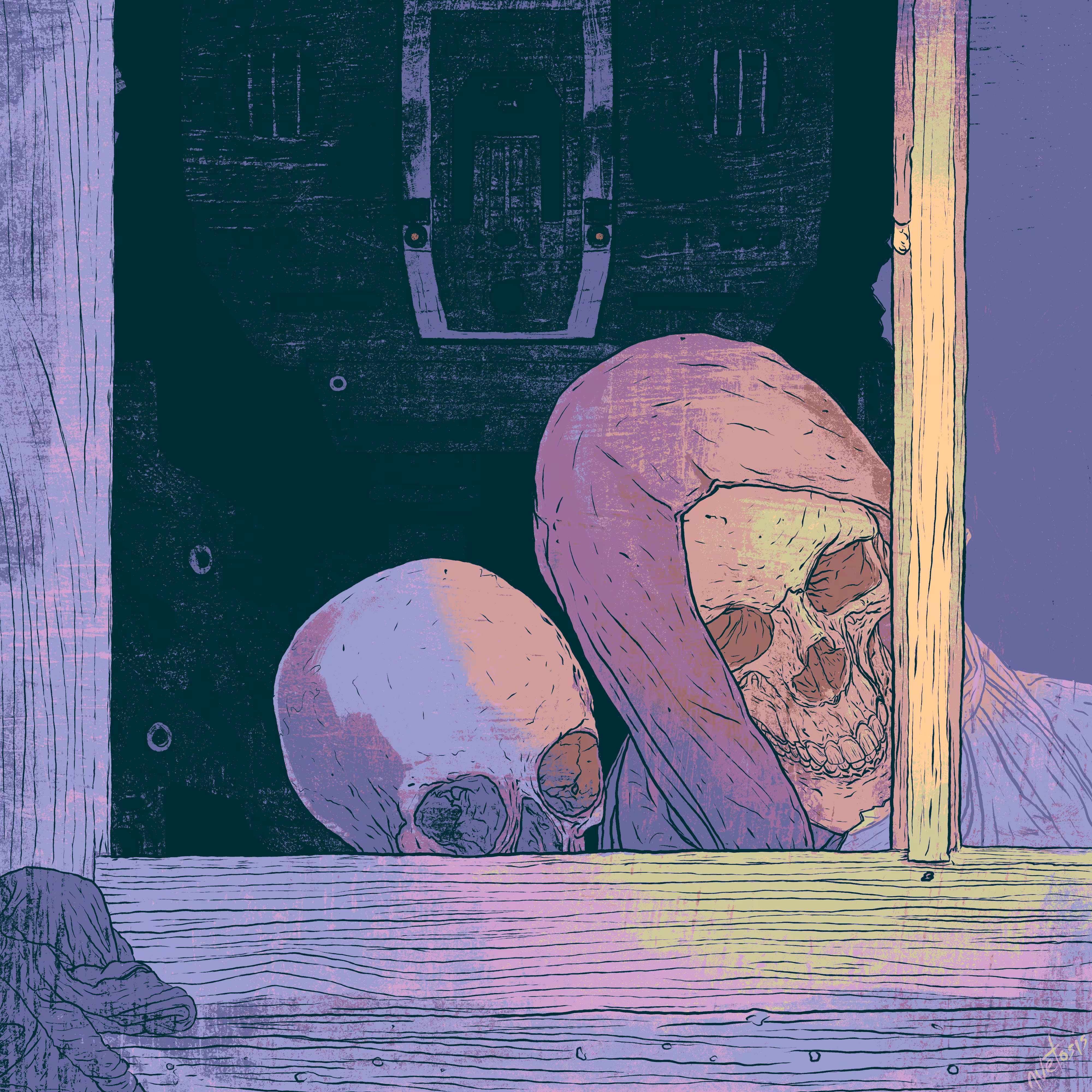 Reapers Hiding