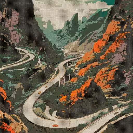 Mountain Pass