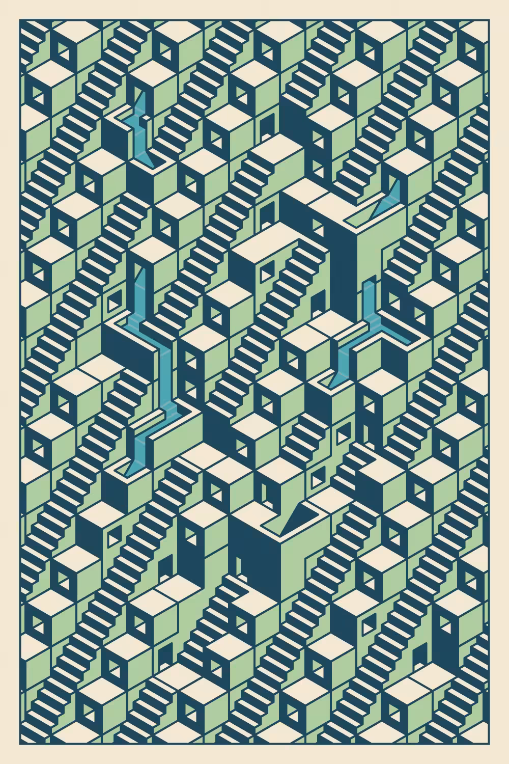Acequia #258