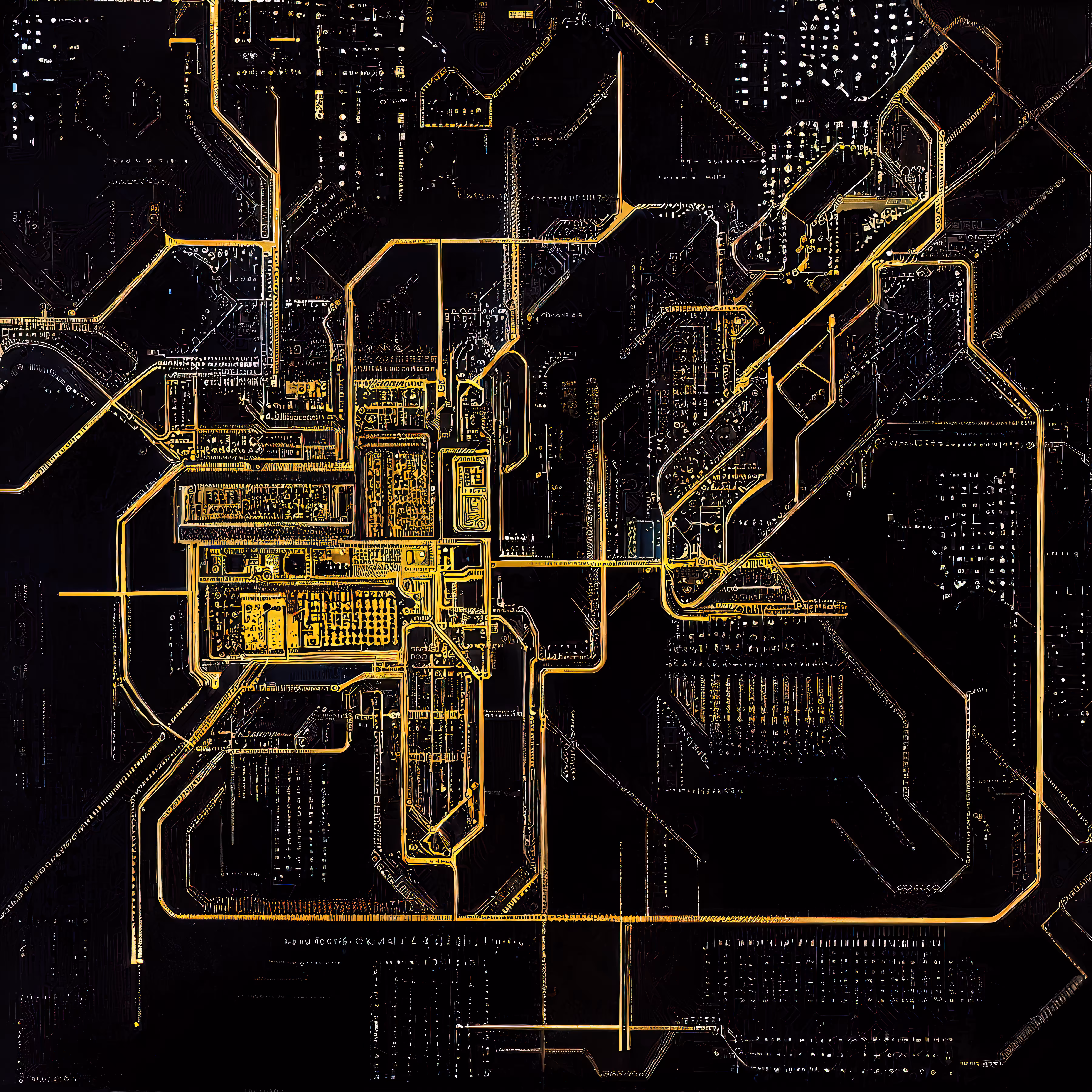 CITY CIRCUITS #6