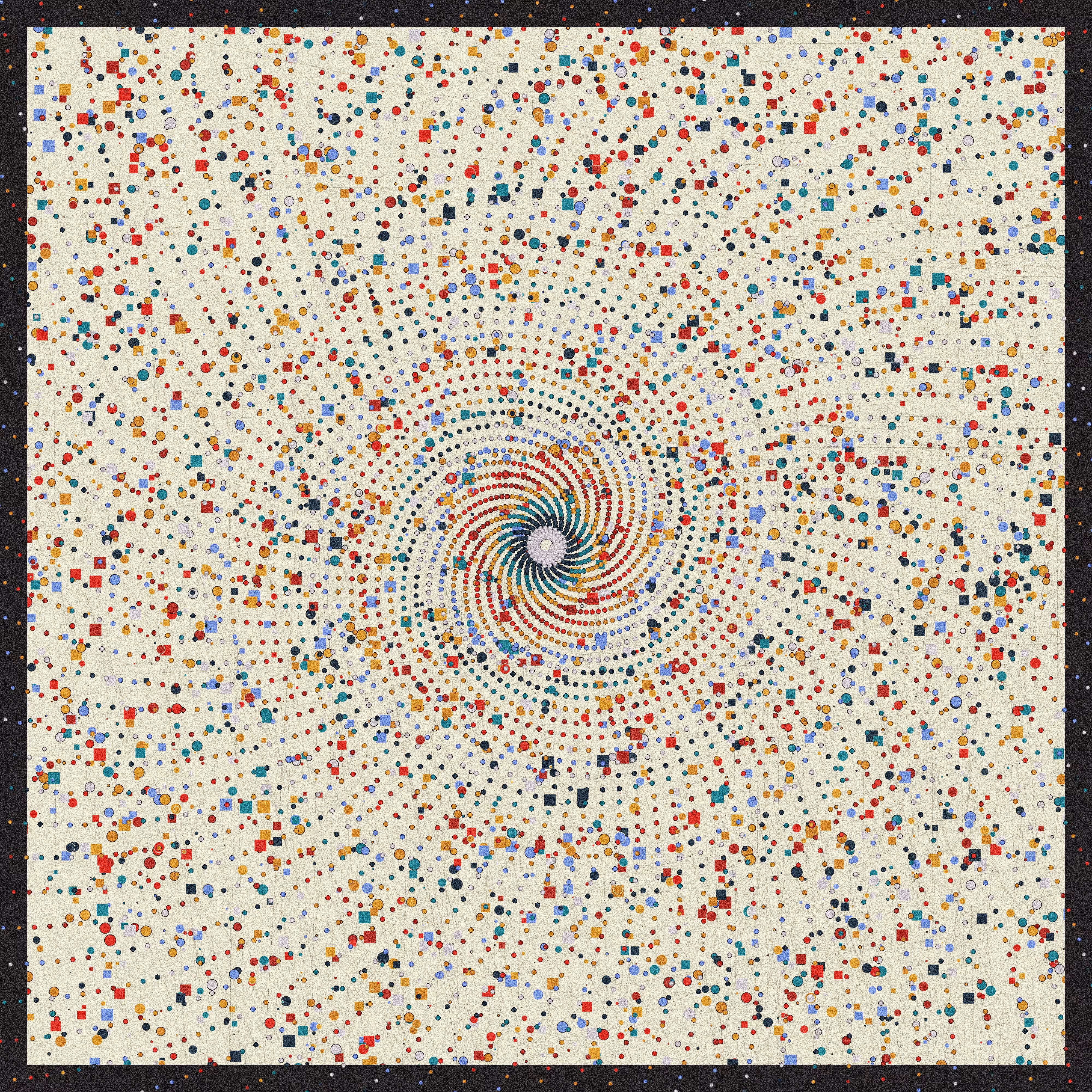 SpiraledVisions #13