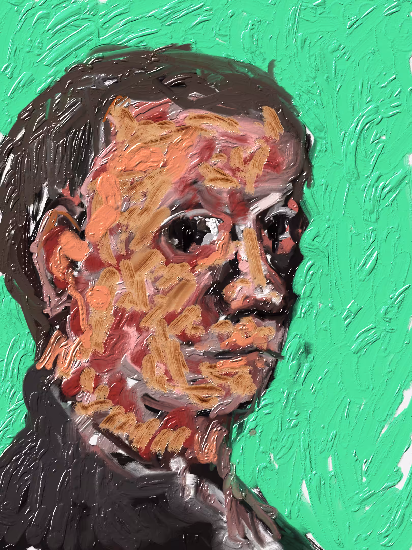 Autoportrait