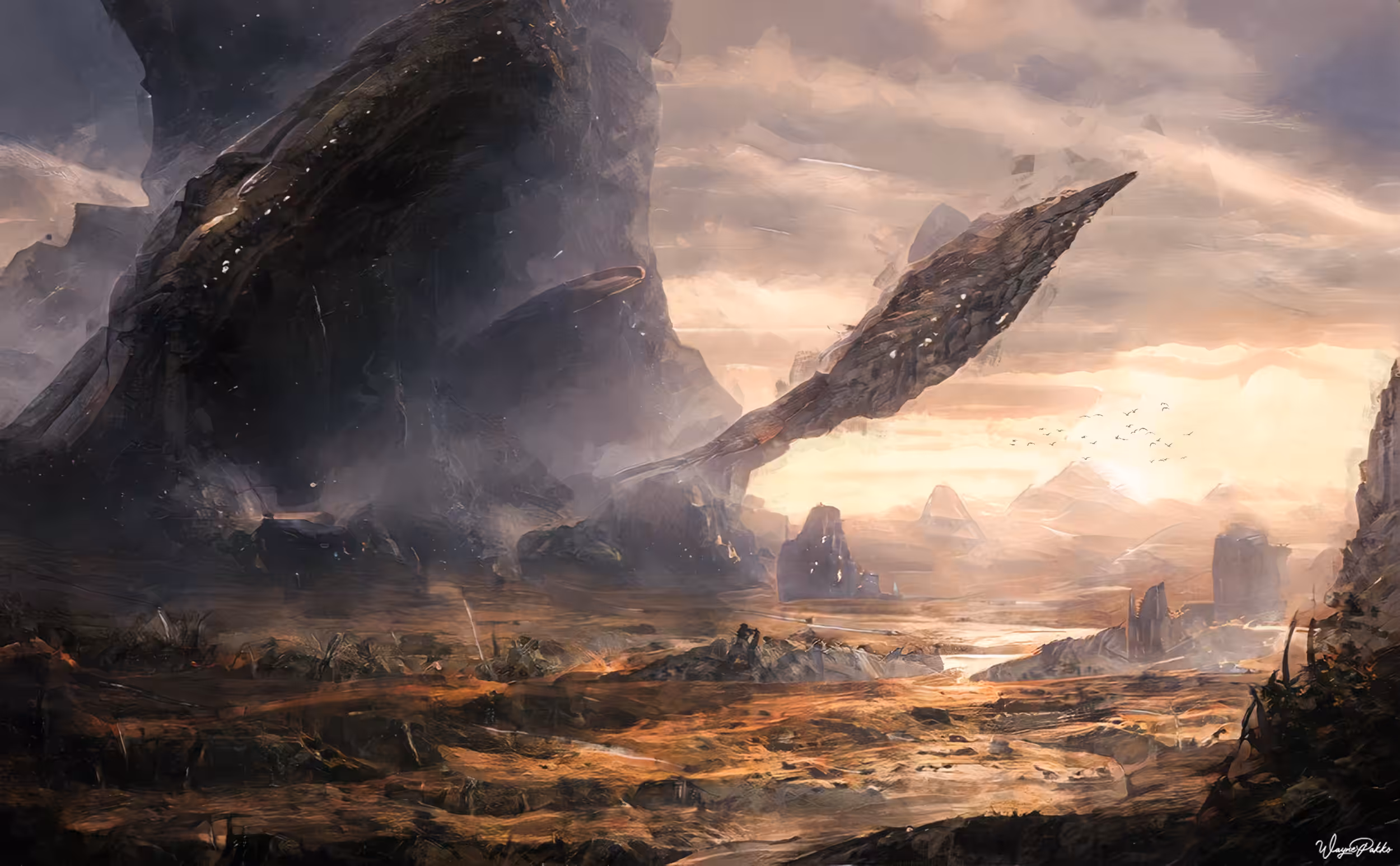 “Finale“