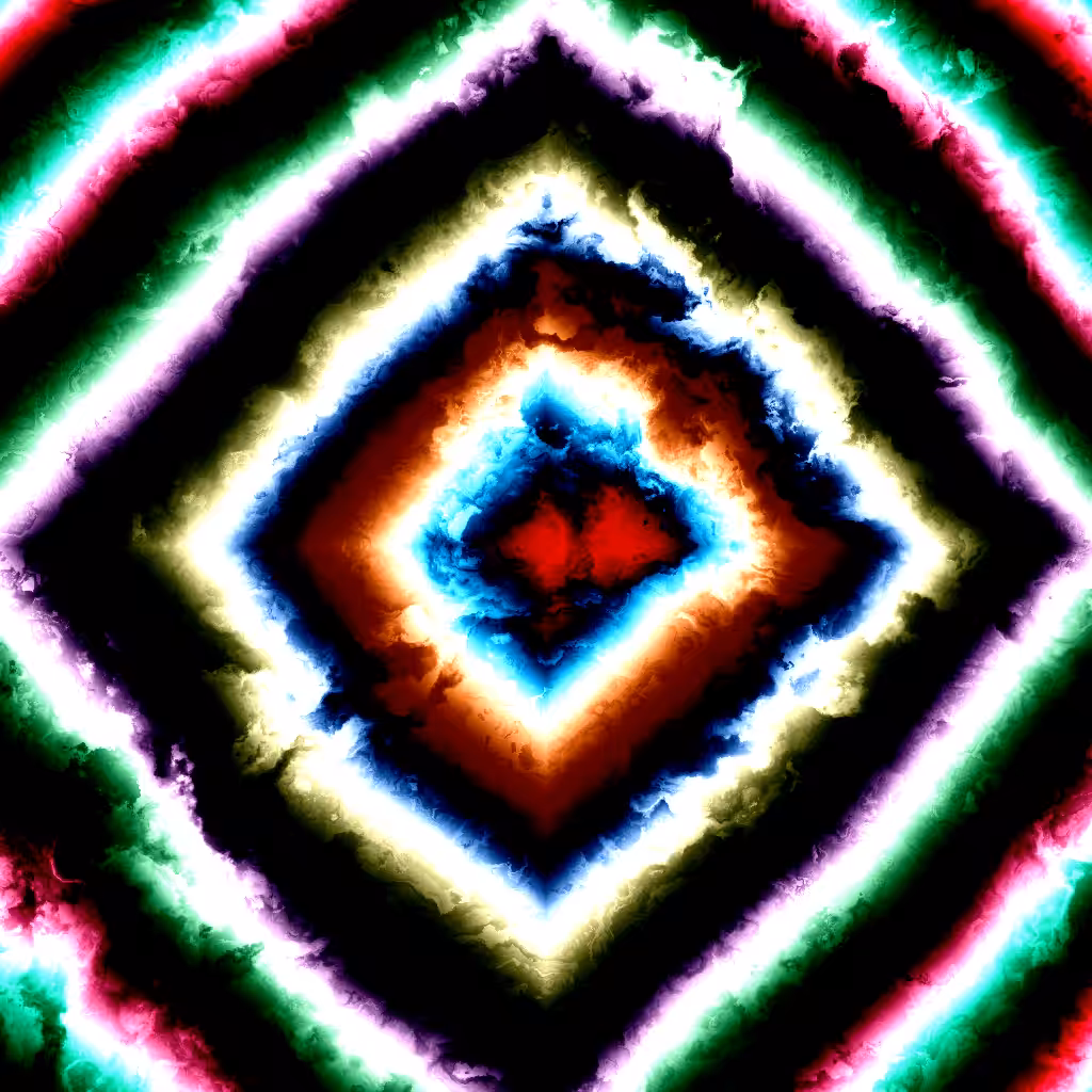 Warp palettes' Souvenir