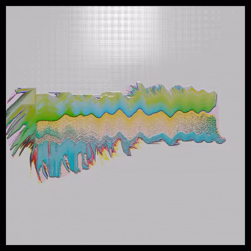 Hot Knife  #5