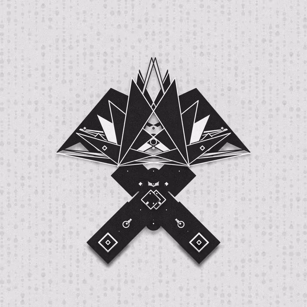 Paper Emblems #21