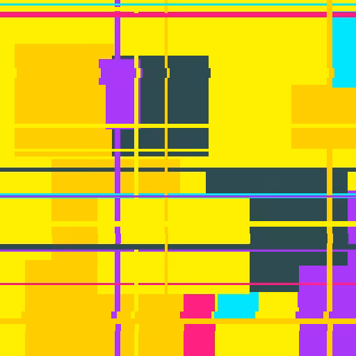 Chromatic Chaos #4841