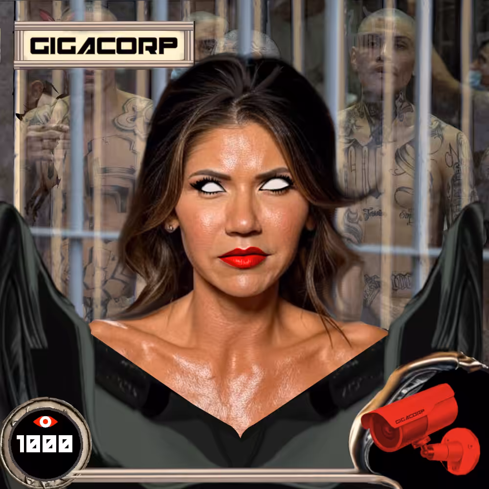 GIGATURA: Comrade Kristi 4