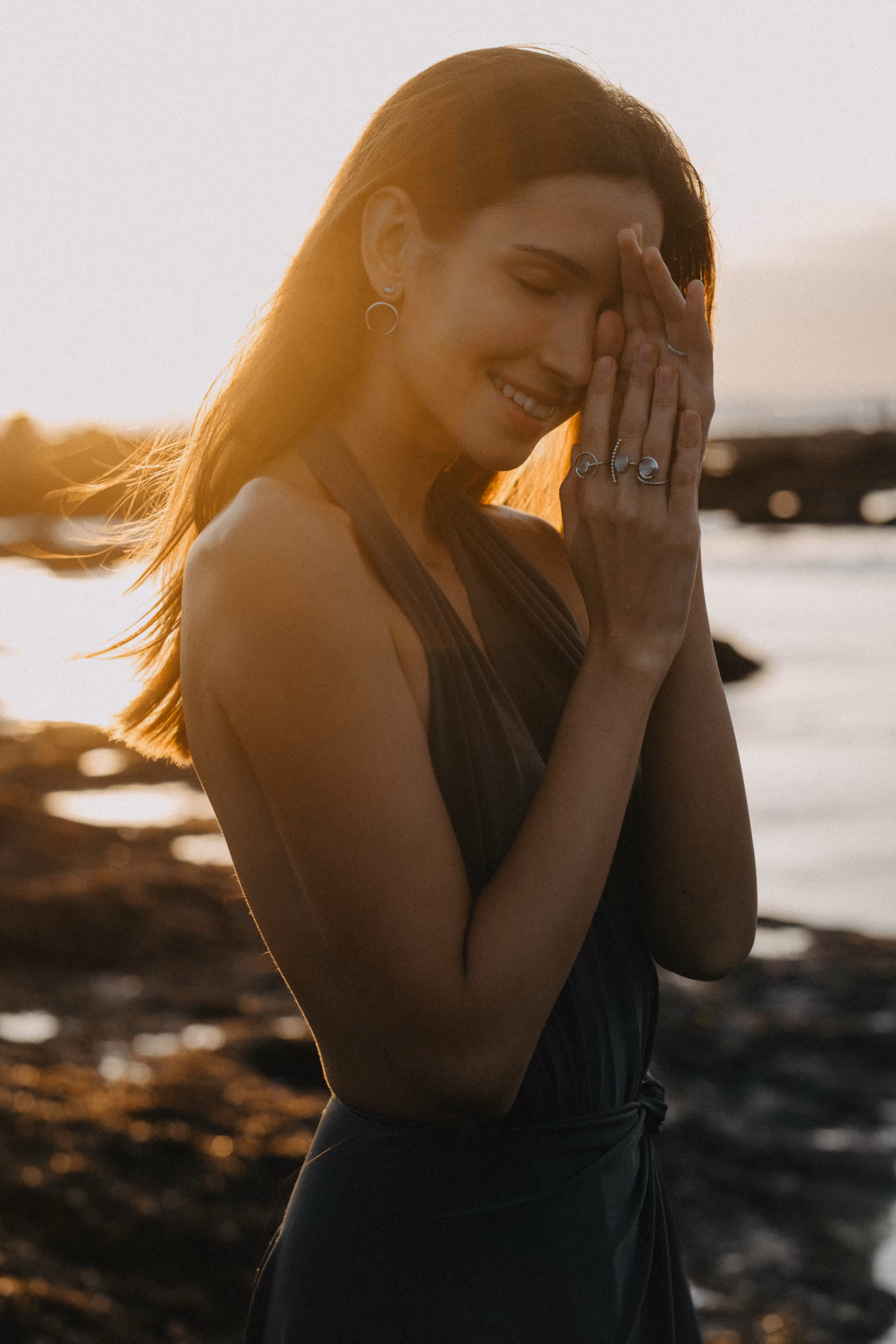 s m i l e. 