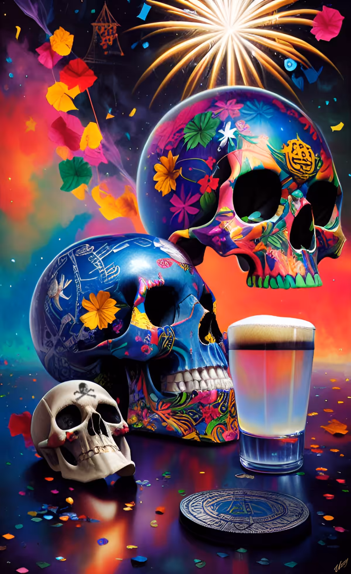 $Skulliversary #4