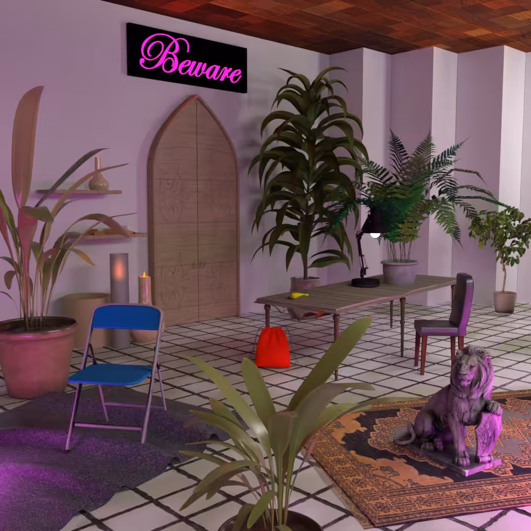 Vapid Room_04