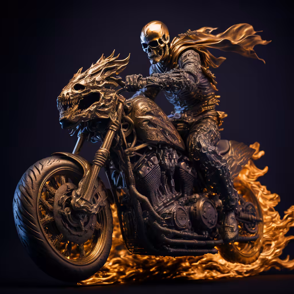 GHOST RIDER 