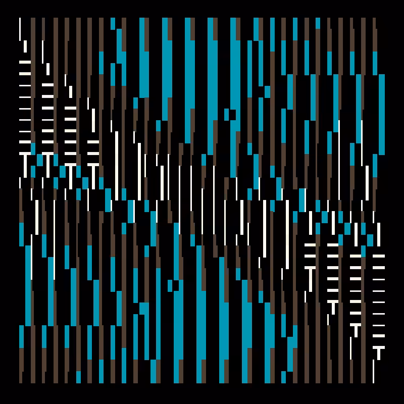 Space Reflections #127