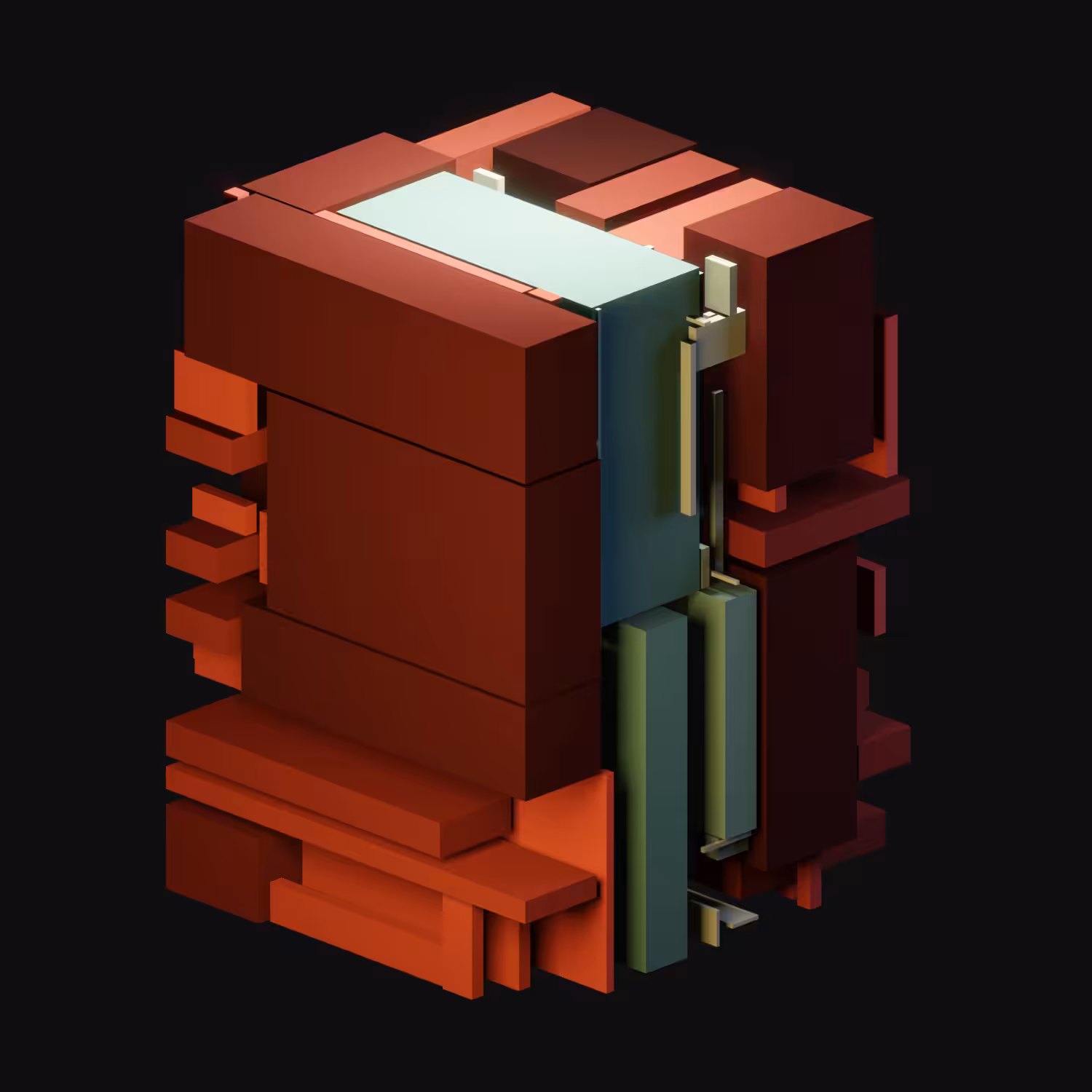 Hyper Packing VII