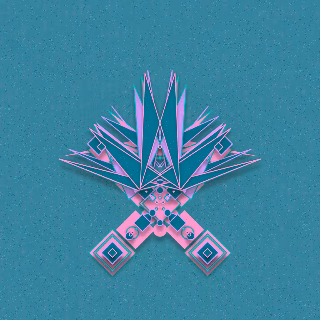 Paper Emblems #97