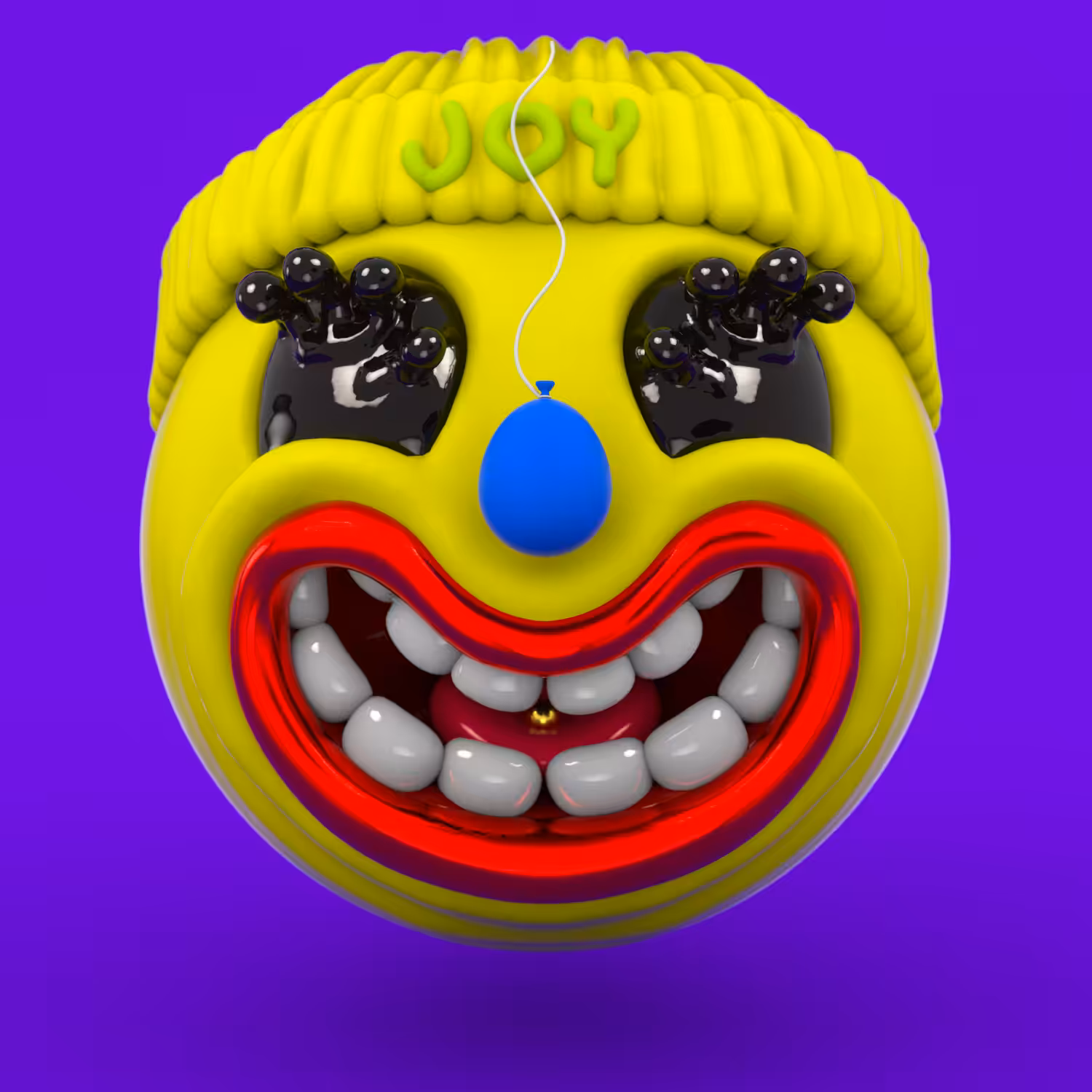 JOYWORLD JOYsmilies: JOYsmiley 9111