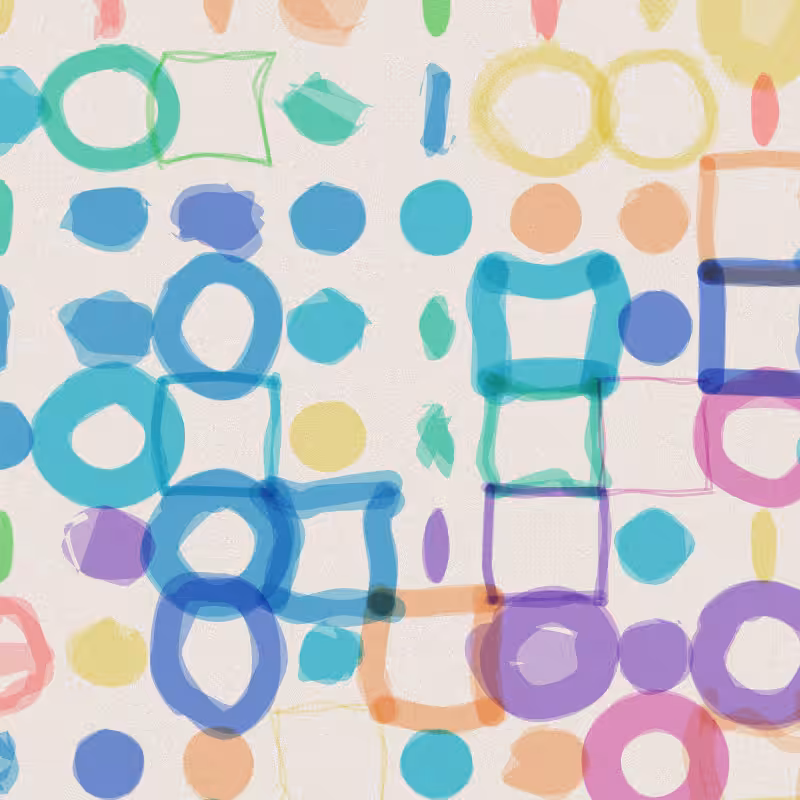Scribbles #22