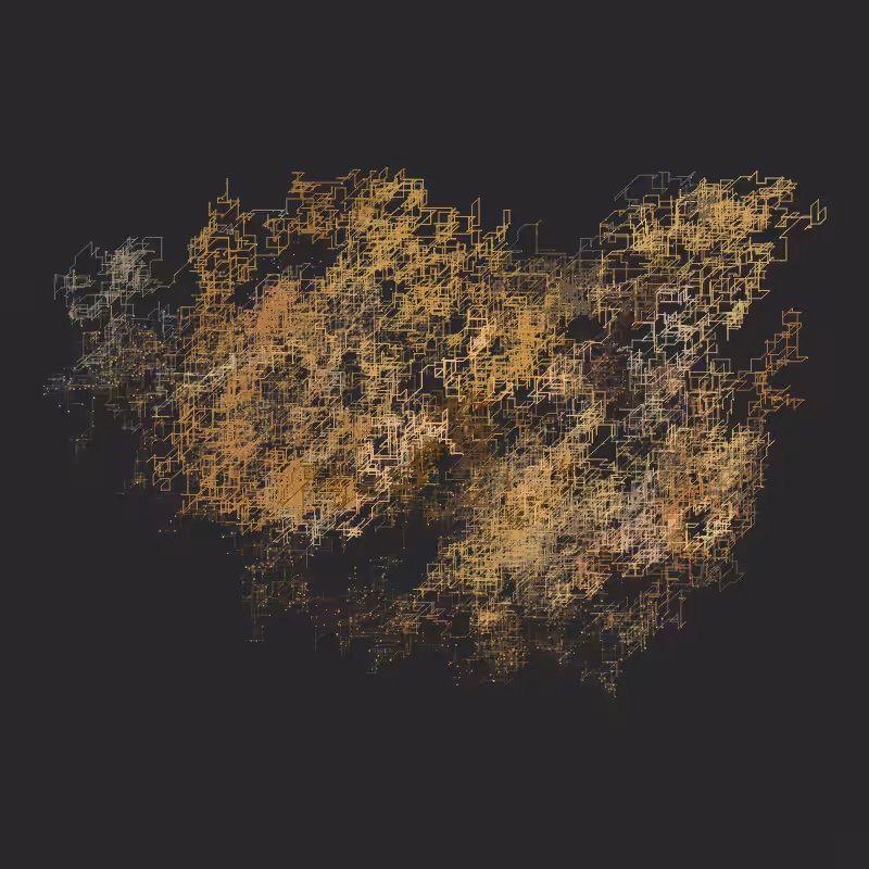 Wandering Line #206